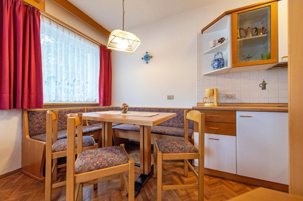 Apartments Jasmin Selva di Val Gardena Exterior photo