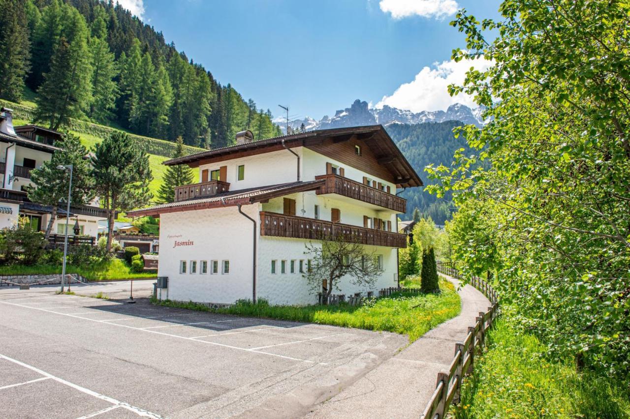 Apartments Jasmin Selva di Val Gardena Exterior photo