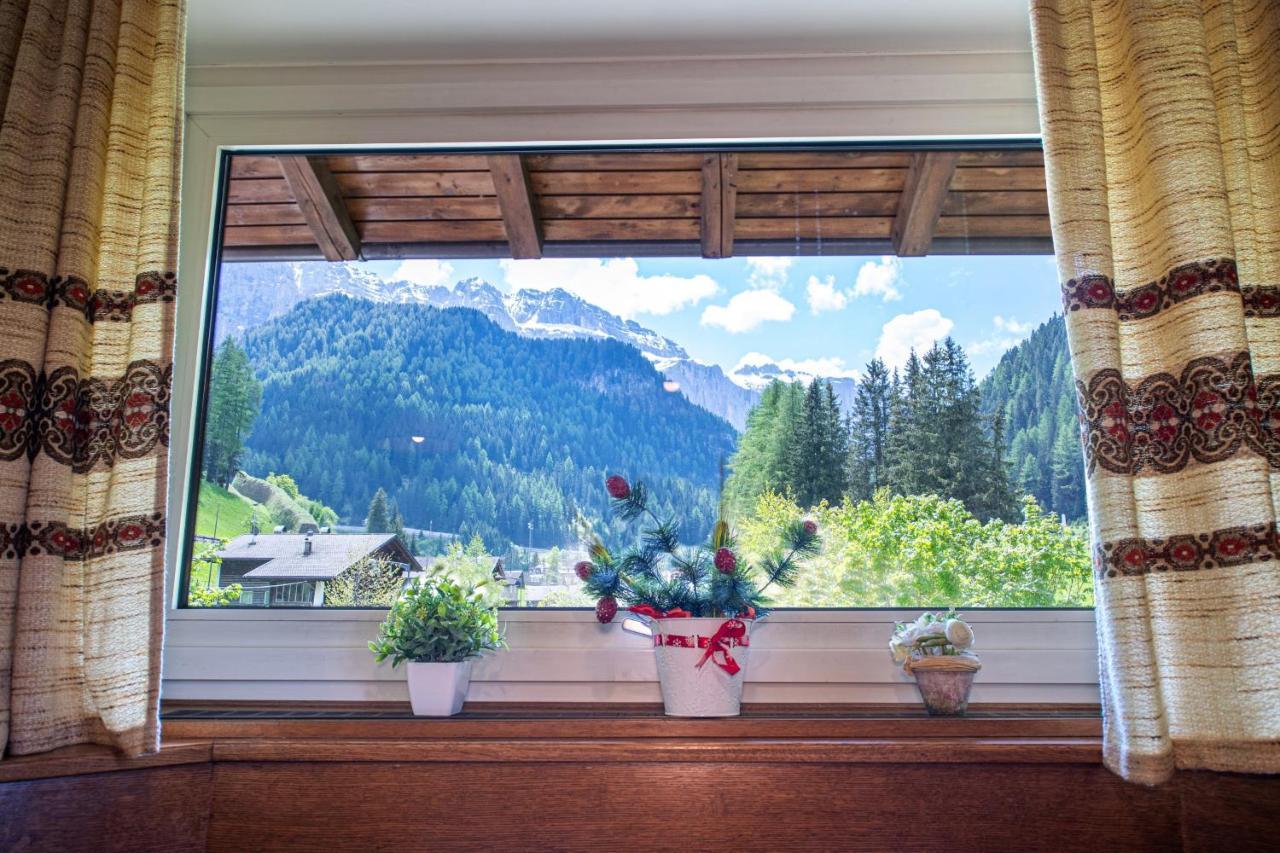 Apartments Jasmin Selva di Val Gardena Exterior photo