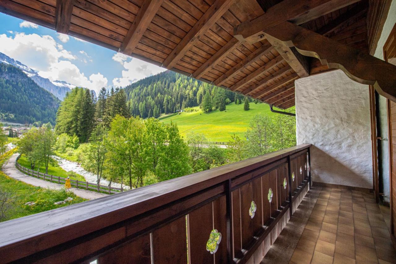 Apartments Jasmin Selva di Val Gardena Exterior photo