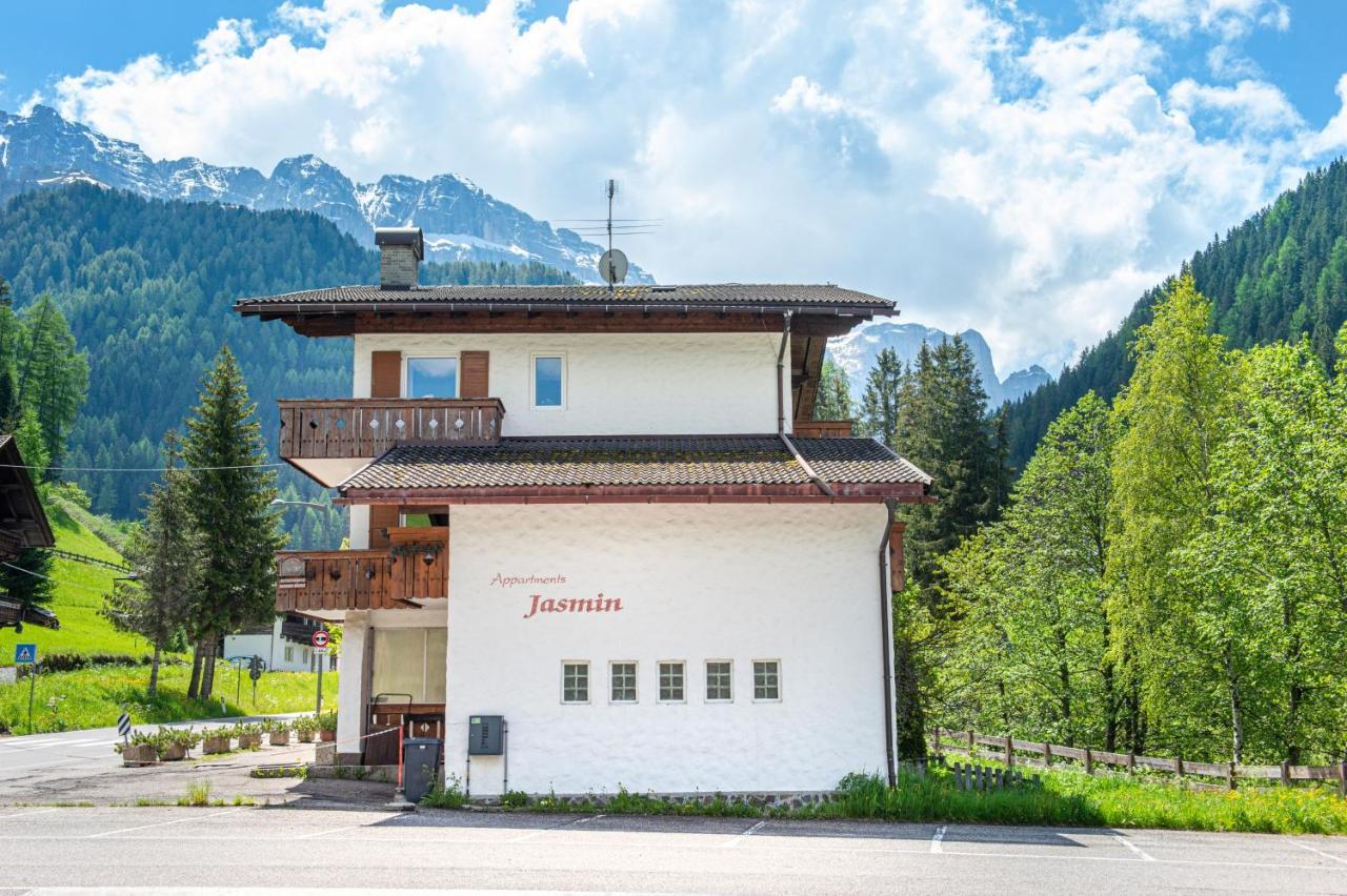 Apartments Jasmin Selva di Val Gardena Exterior photo